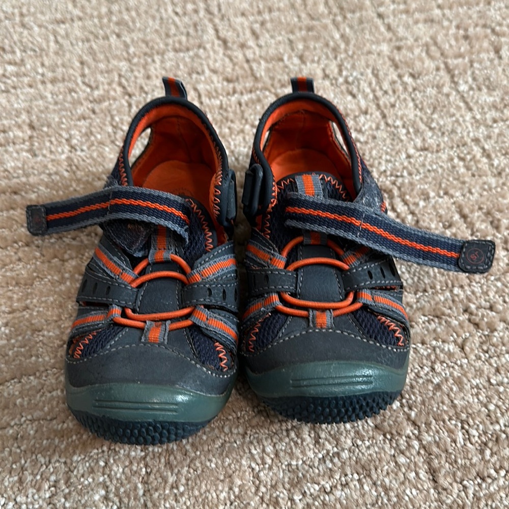 Stride Rite Sandals Size 7.5W
